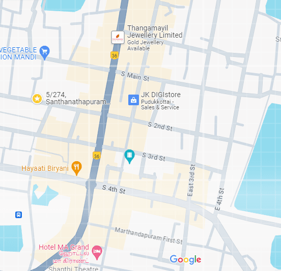 google map