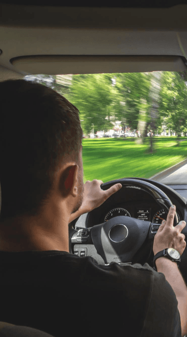 Manual Driving Course